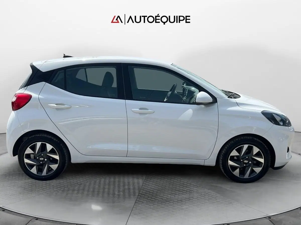 Hyundai i10 usata a Roma (6)