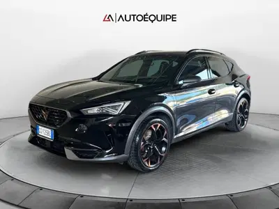 Cupra Formentor Formentor 1.4 e-hybrid VZ 245cv dsg del 2023 usata a Roma