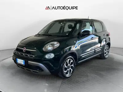 Fiat 500L 1.3 Multijet 95 CV Cross del 2019 usata a Roma