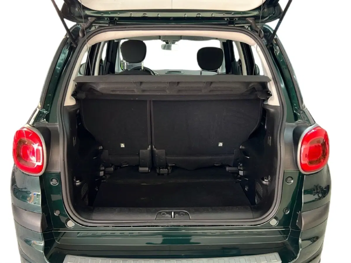Fiat 500L usata a Roma (10)
