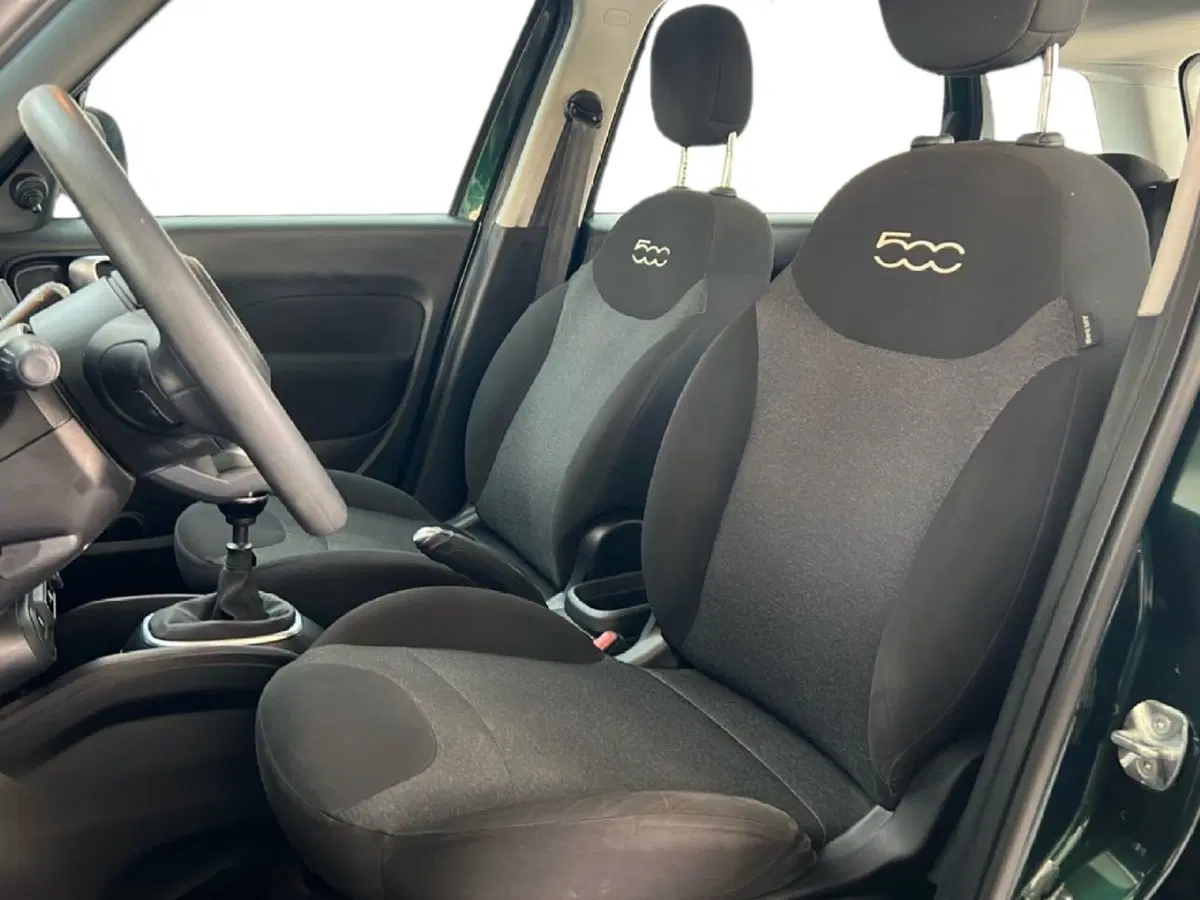 Fiat 500L usata a Roma (12)