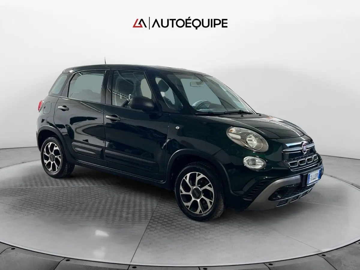 Fiat 500L usata a Roma (7)