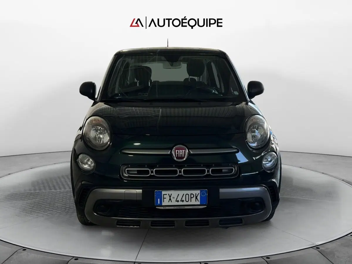 Fiat 500L usata a Roma (8)