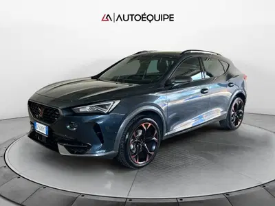 Cupra Formentor Formentor 1.5 TSI del 2023 usata a Roma
