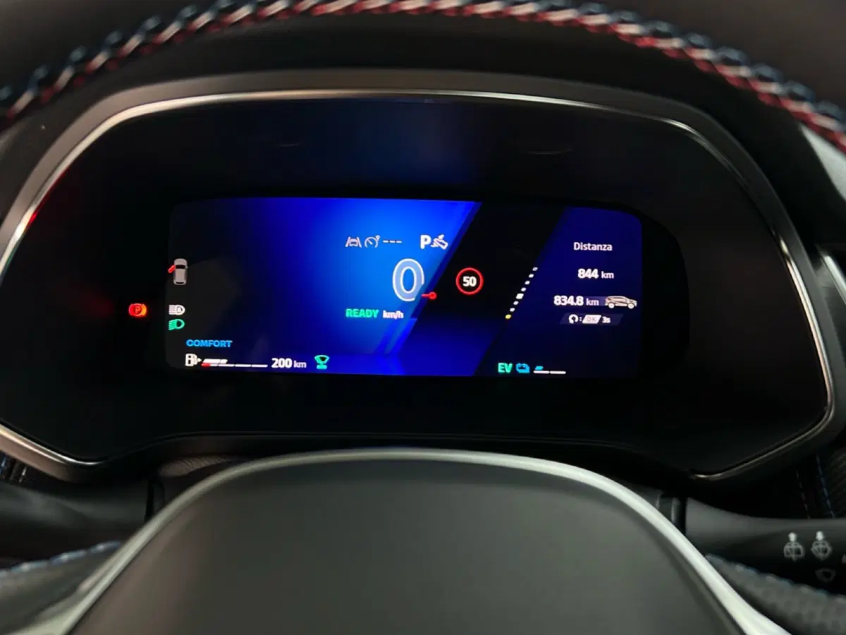 Renault Symbioz usata a Roma (13)