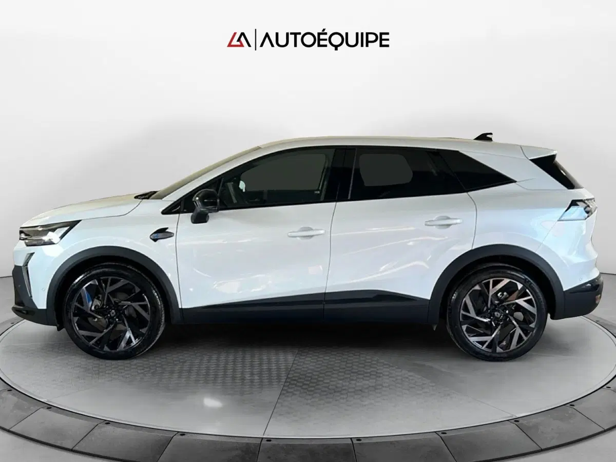 Renault Symbioz usata a Roma (2)