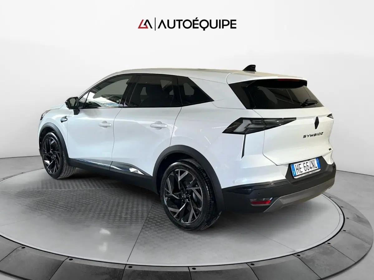 Renault Symbioz usata a Roma (3)