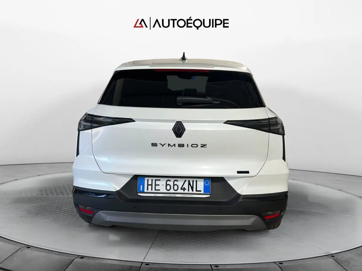 Renault Symbioz usata a Roma (4)