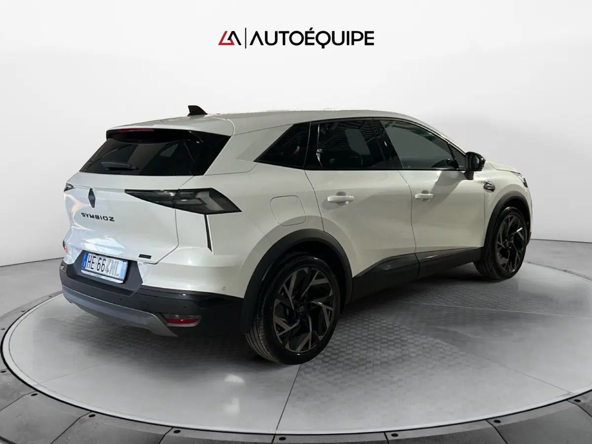 Renault Symbioz usata a Roma (5)