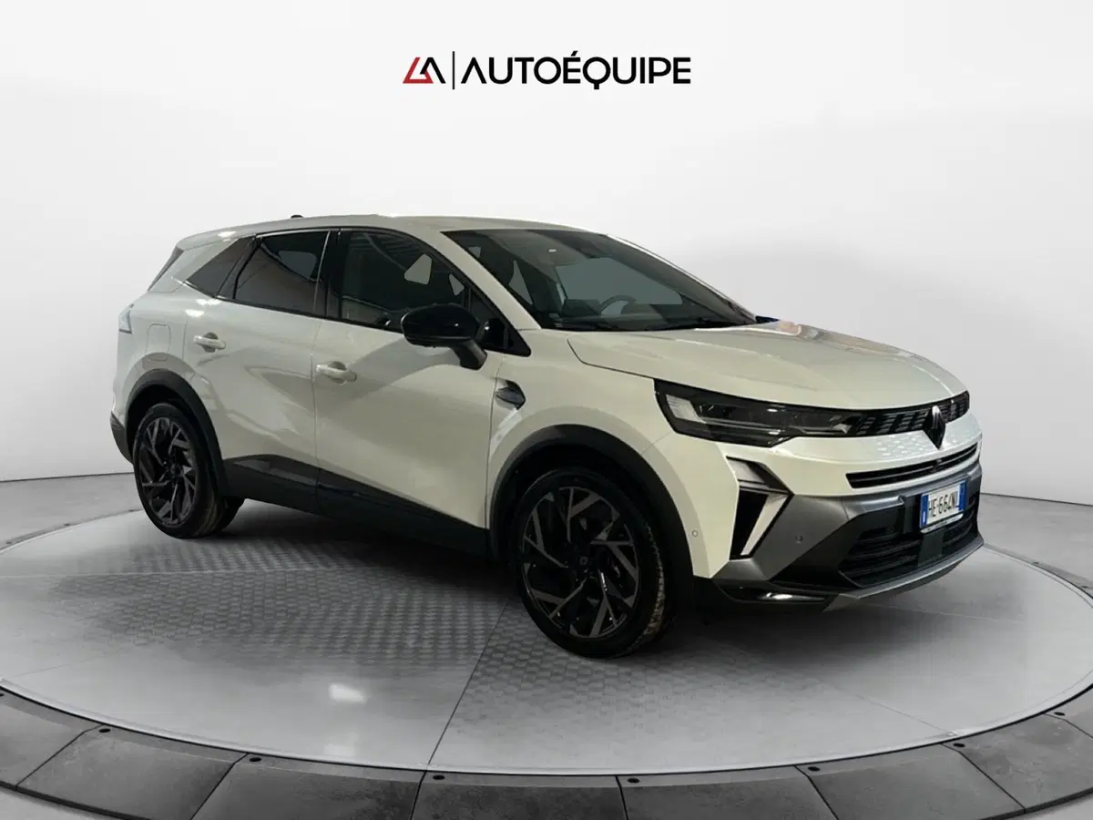 Renault Symbioz usata a Roma (7)