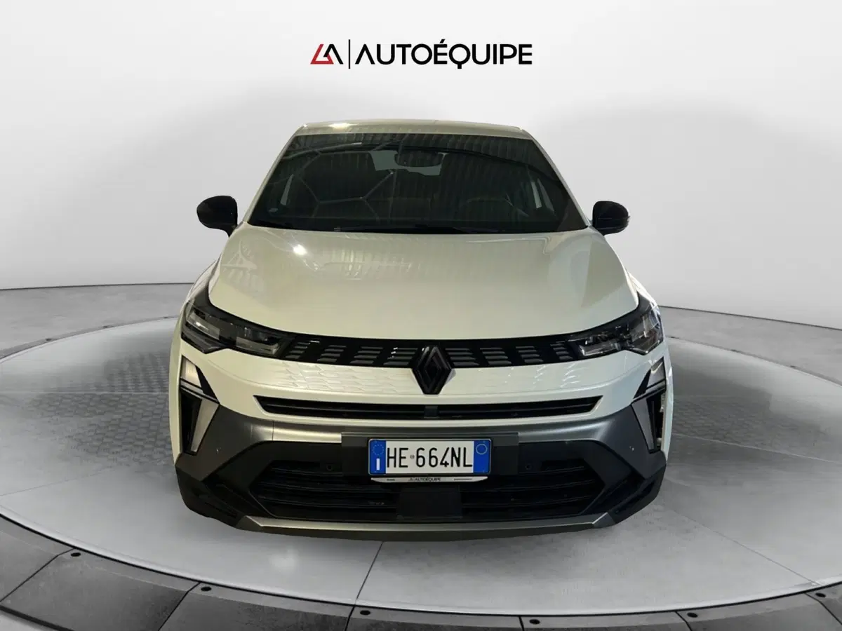 Renault Symbioz usata a Roma (8)