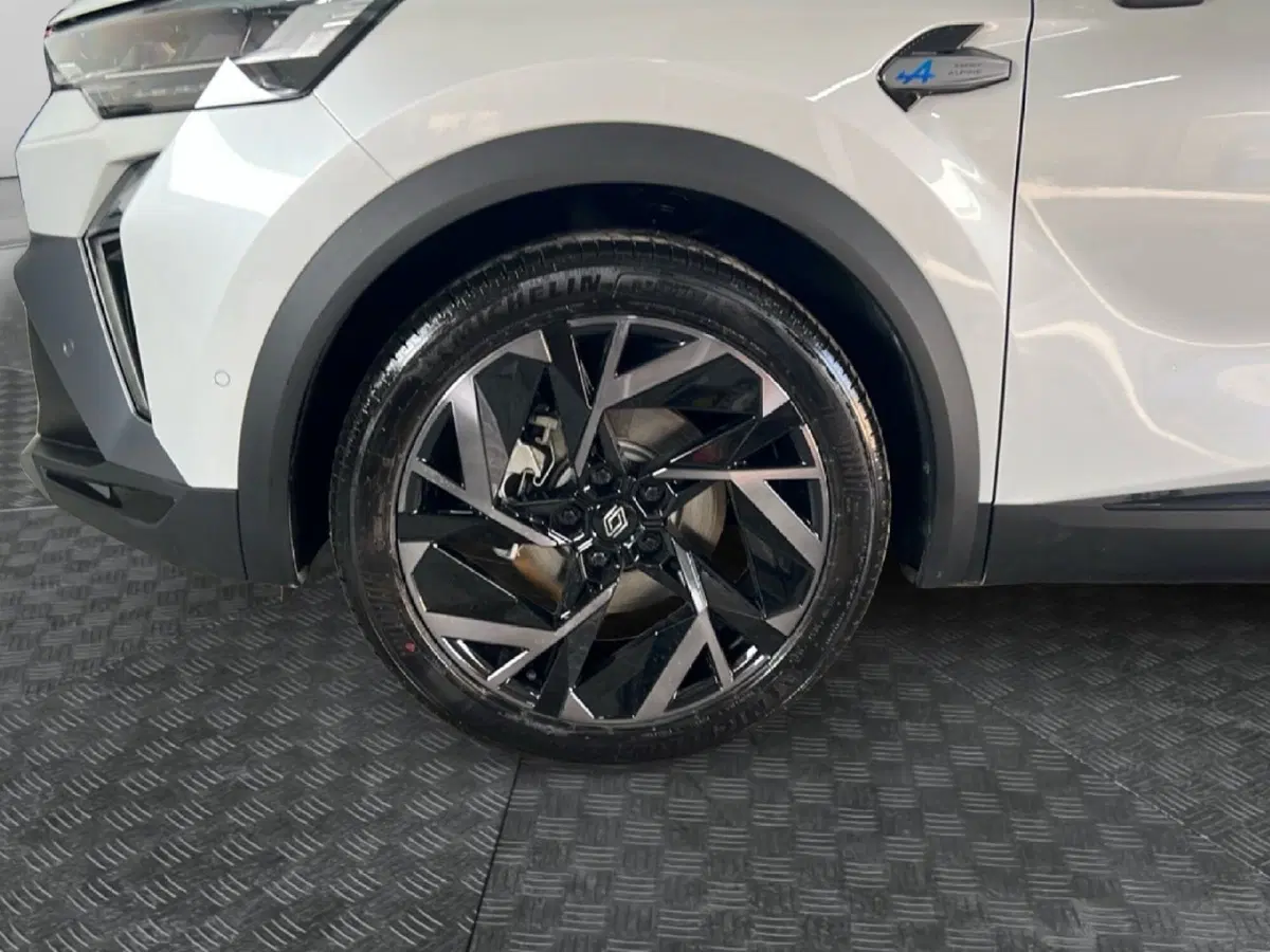Renault Symbioz usata a Roma (9)