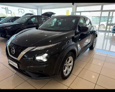 Nissan Juke 1.0 DIG-T 114 CV DCT Business del 2020 usata a Casale Monferrato