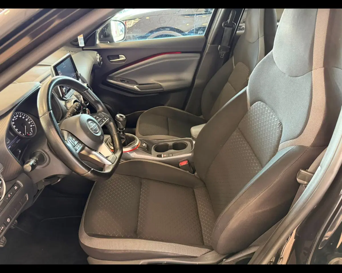 Nissan Juke usata a Alessandria (10)