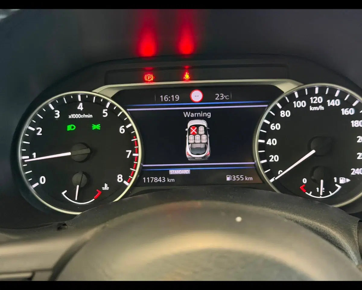 Nissan Juke usata a Alessandria (13)