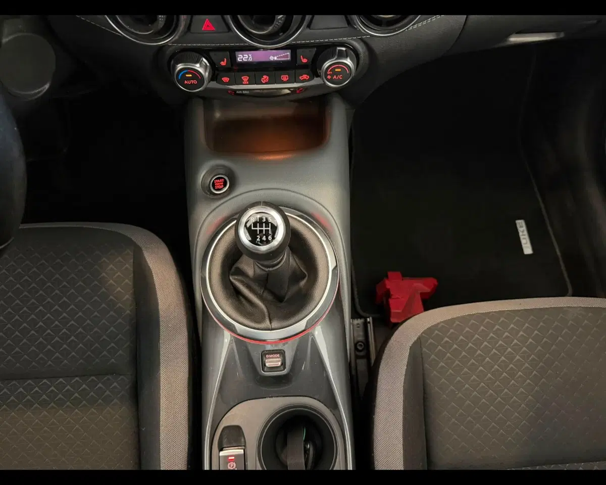 Nissan Juke usata a Alessandria (14)
