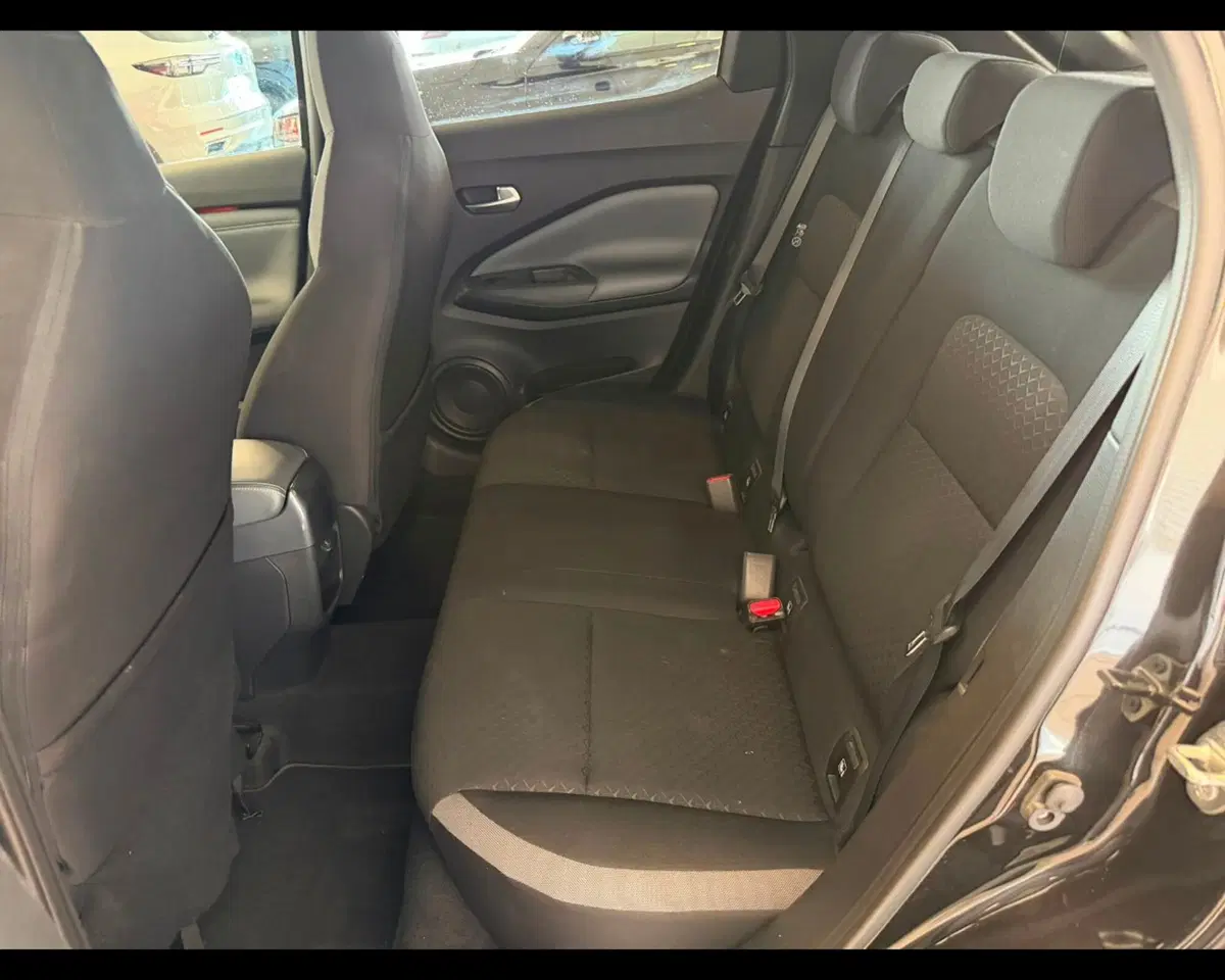 Nissan Juke usata a Alessandria (15)