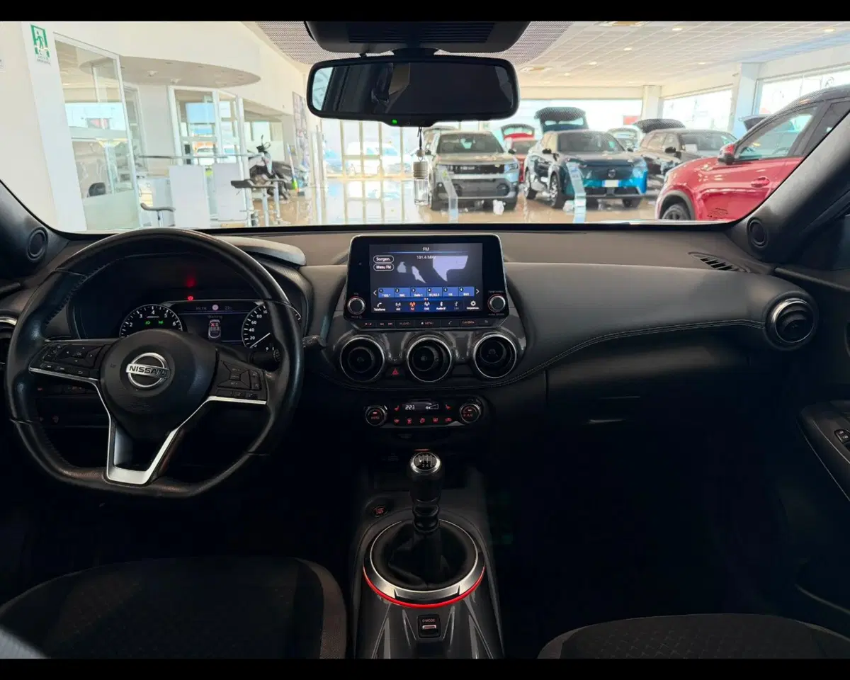 Nissan Juke usata a Alessandria (16)