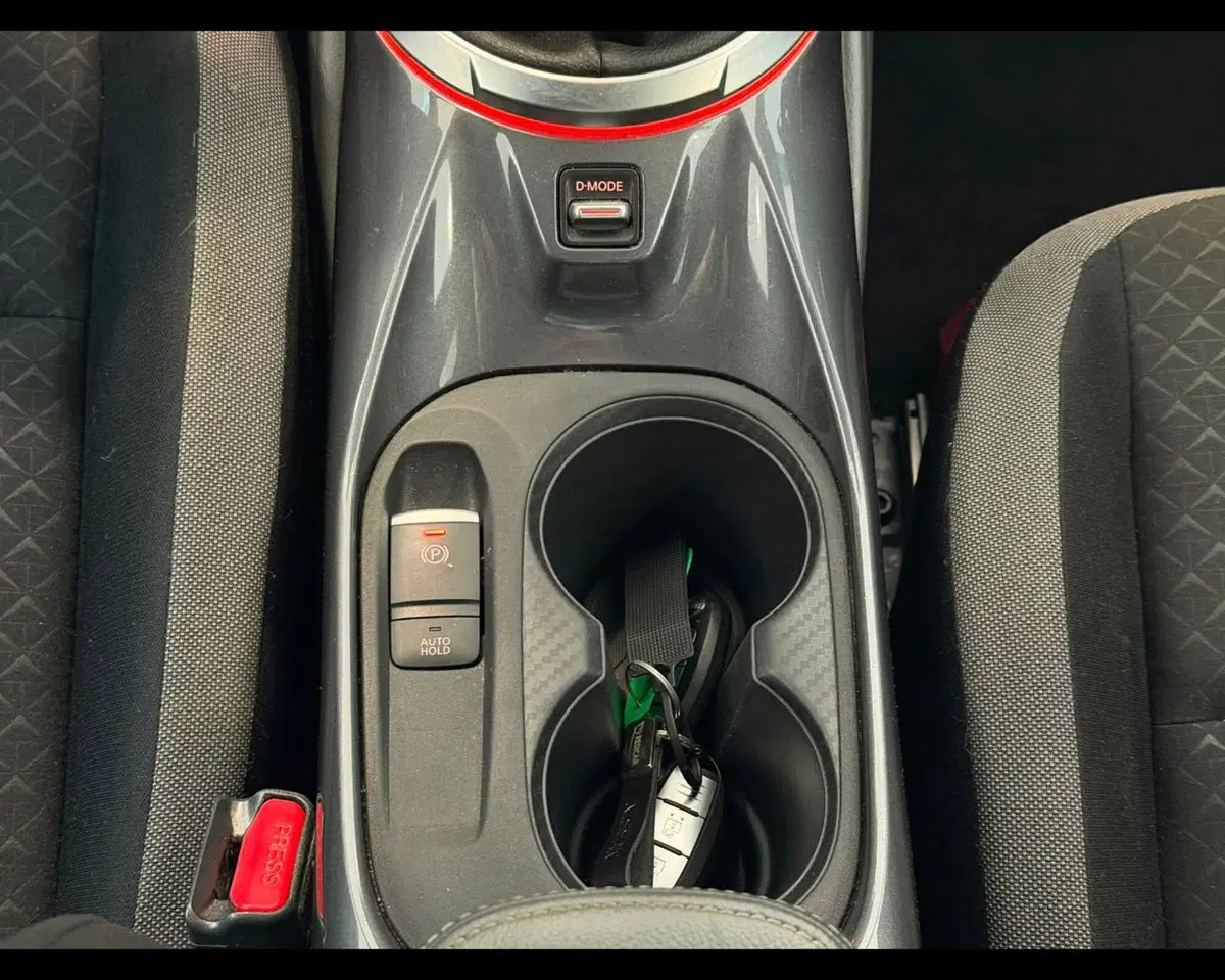 Nissan Juke usata a Alessandria (18)