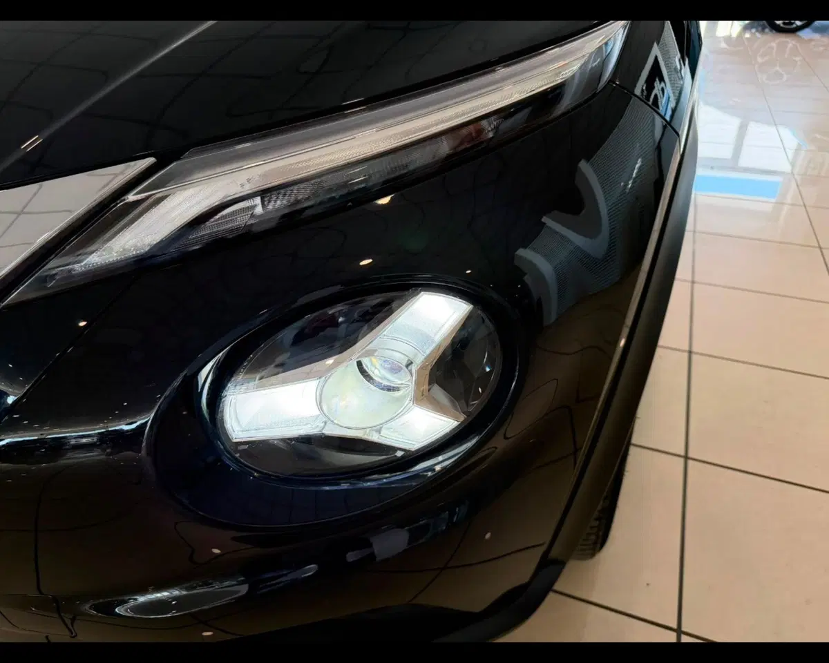 Nissan Juke usata a Alessandria (19)