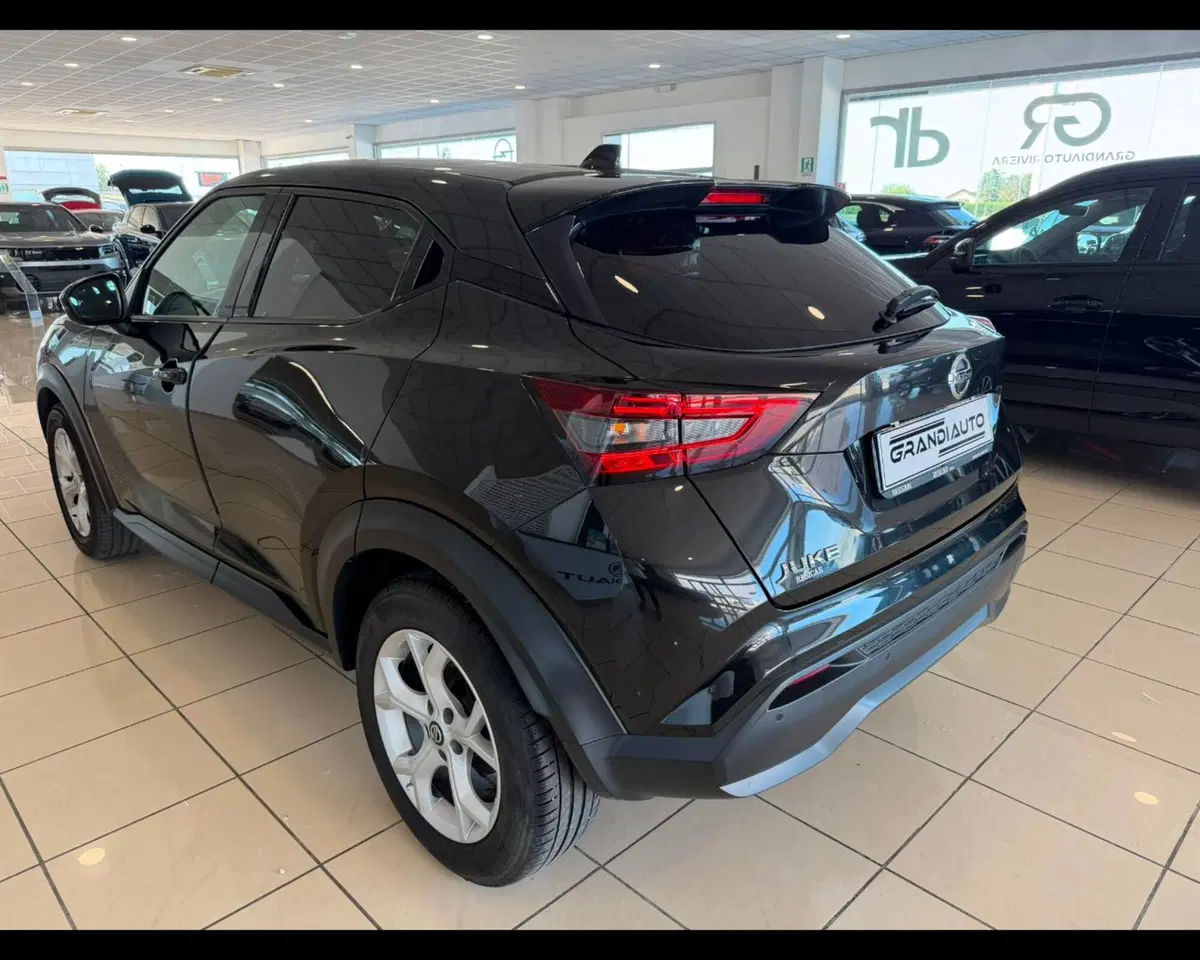 Nissan Juke usata a Alessandria (2)
