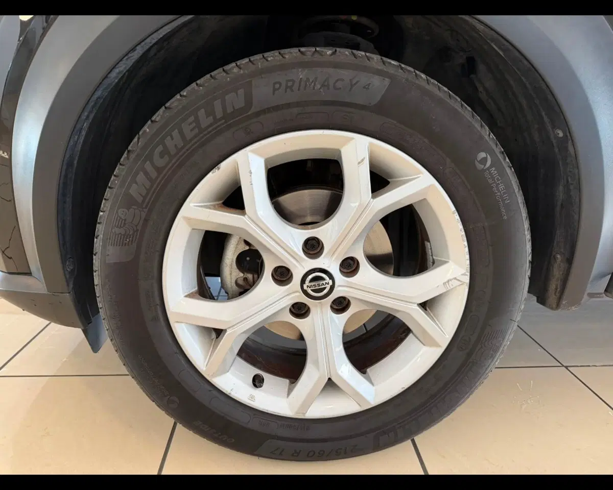 Nissan Juke usata a Alessandria (20)