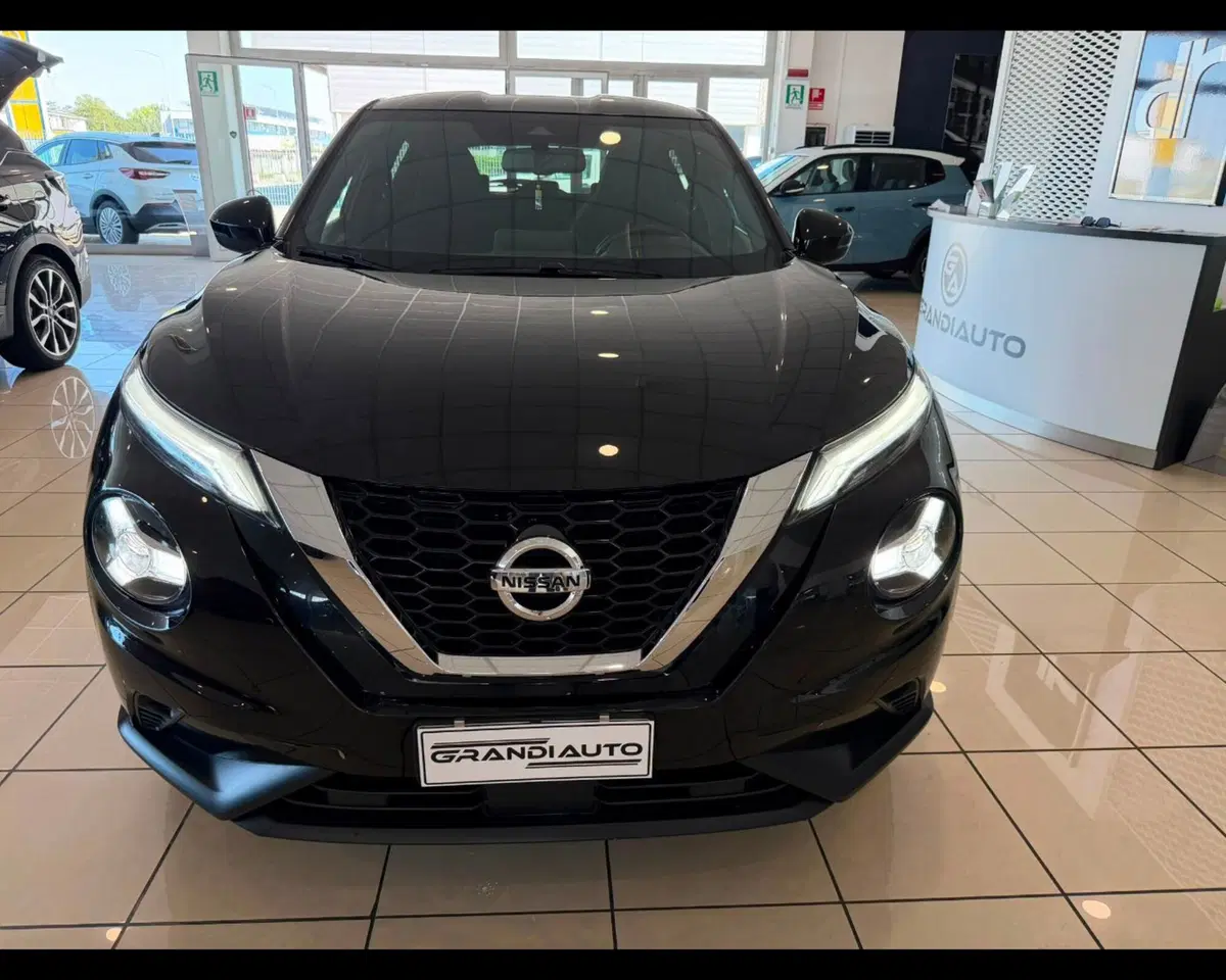 Nissan Juke usata a Alessandria (3)