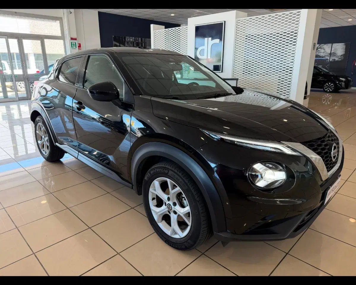 Nissan Juke usata a Alessandria (4)