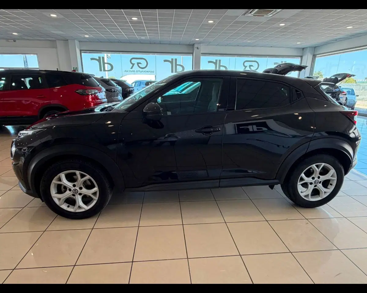 Nissan Juke usata a Alessandria (5)