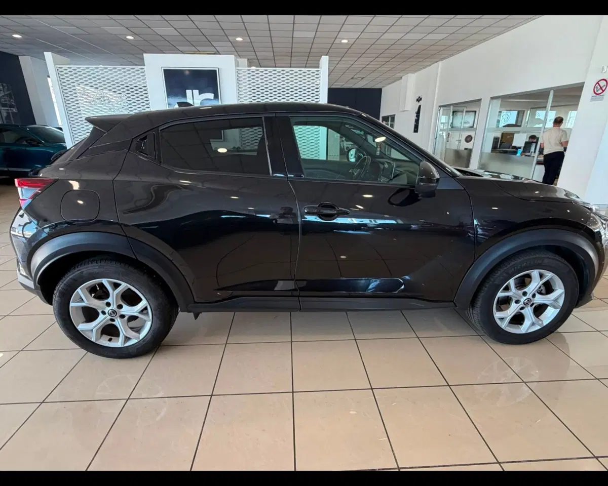 Nissan Juke usata a Alessandria (6)