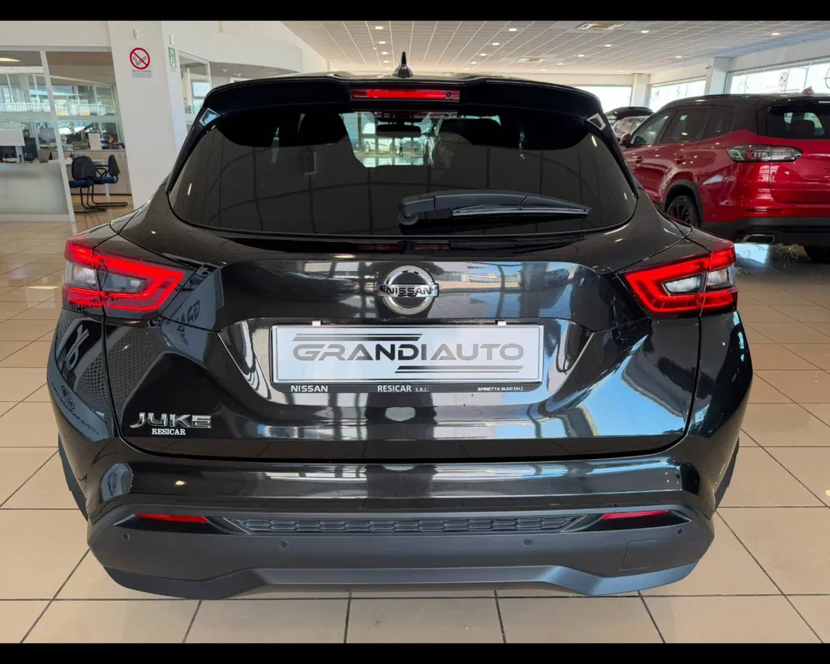 Nissan Juke usata a Alessandria (7)
