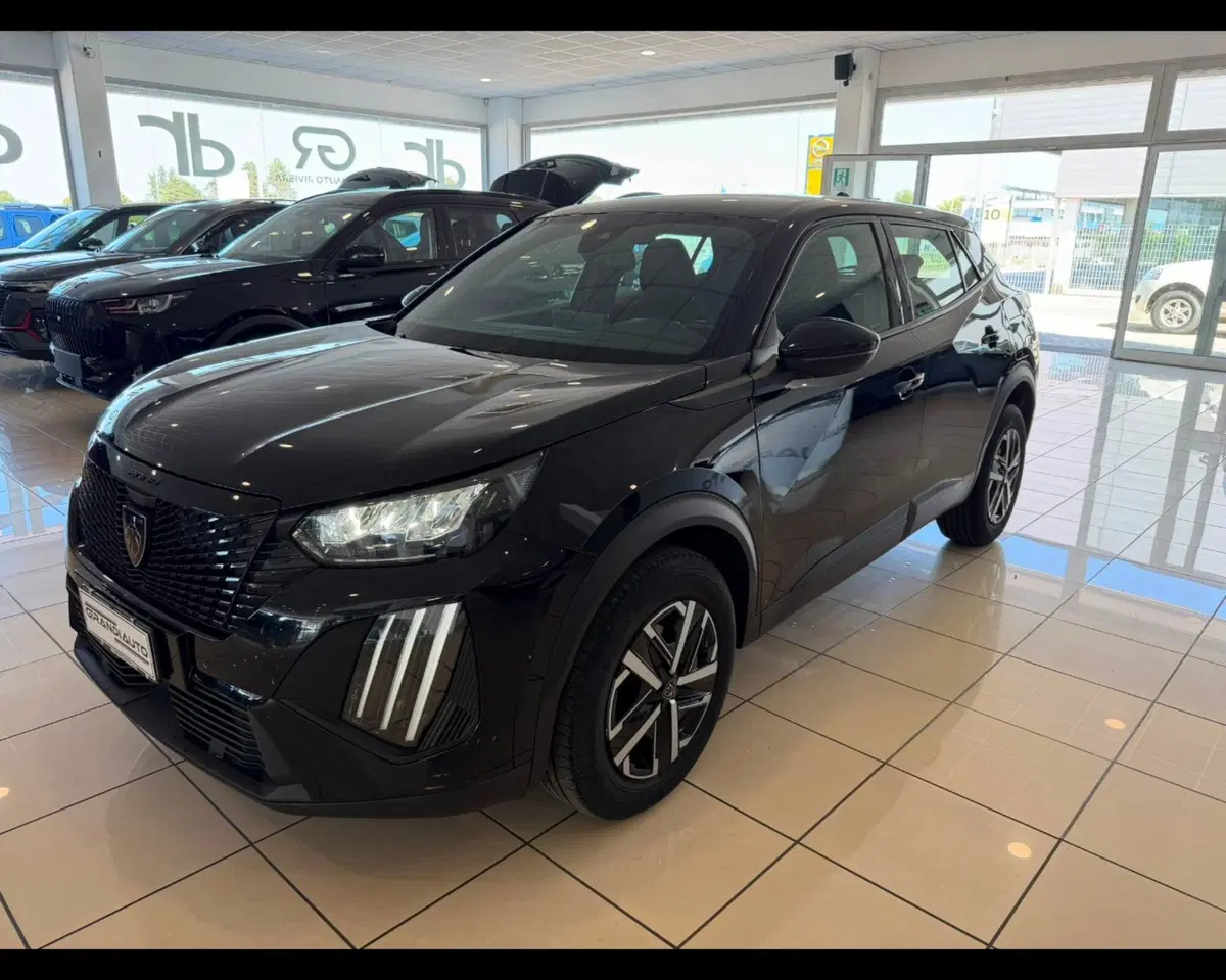 Peugeot 2008 usata a Alessandria