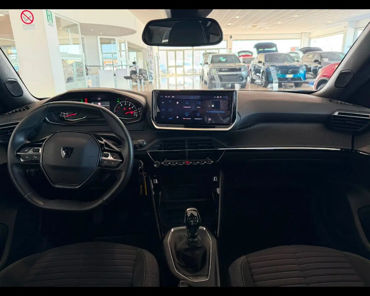 Peugeot 2008 usata a Alessandria (10)