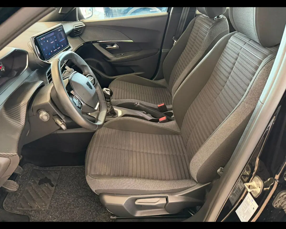 Peugeot 2008 usata a Alessandria (12)