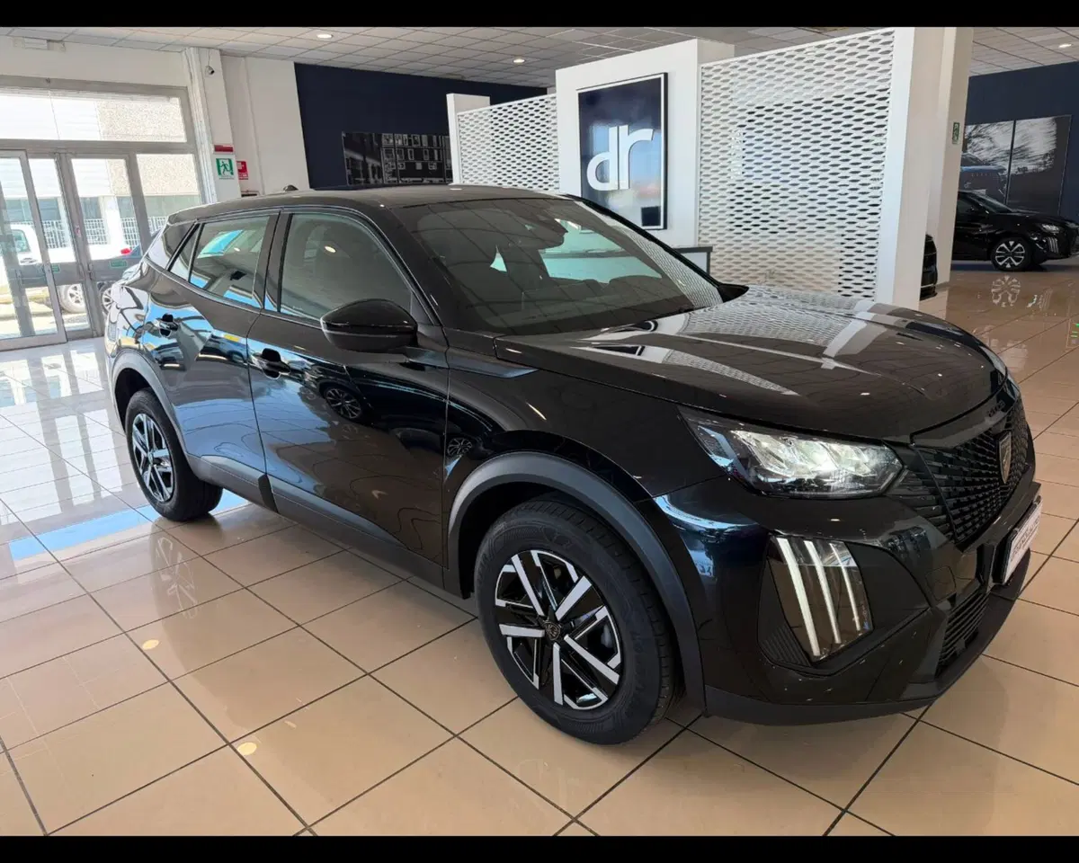 Peugeot 2008 usata a Alessandria (2)