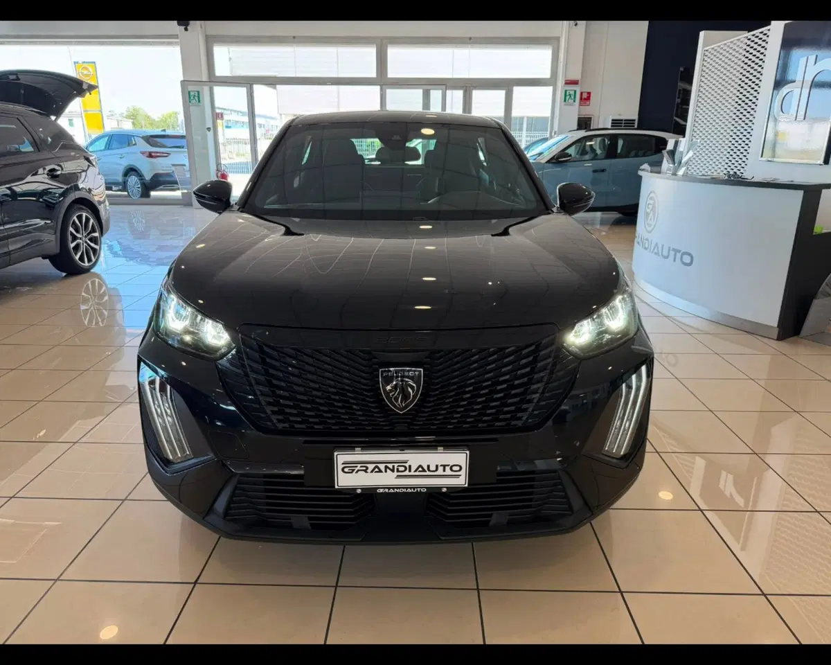 Peugeot 2008 usata a Alessandria (3)
