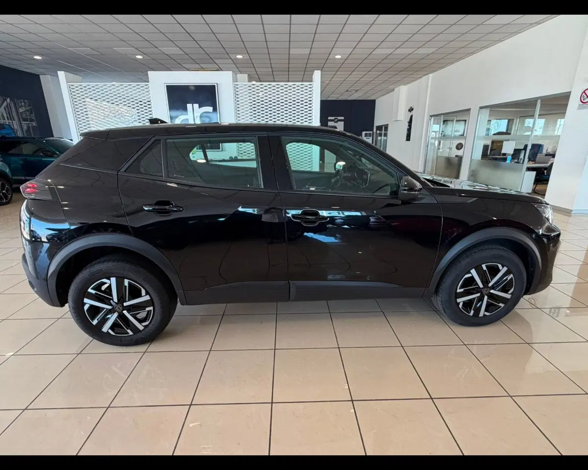 Peugeot 2008 usata a Alessandria (4)