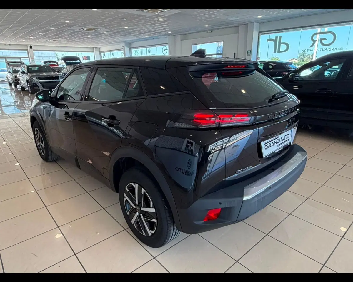 Peugeot 2008 usata a Alessandria (6)