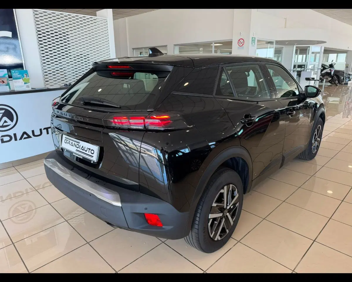 Peugeot 2008 usata a Alessandria (7)