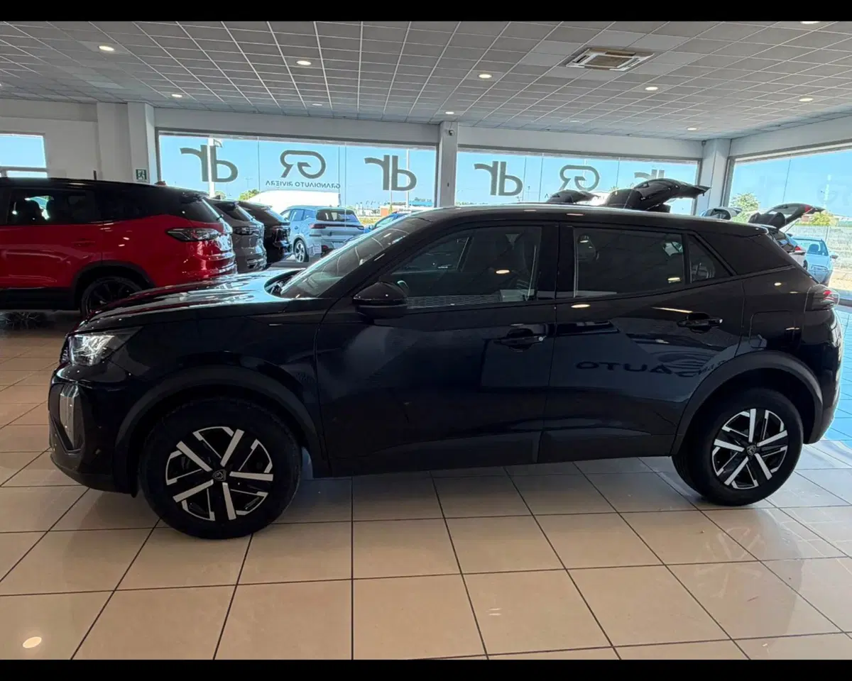 Peugeot 2008 usata a Alessandria (8)