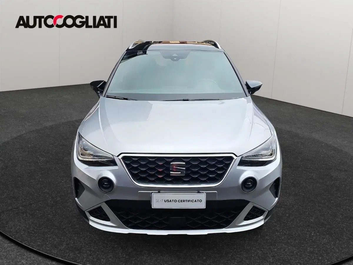 SEAT Arona usata a Lecco (2)