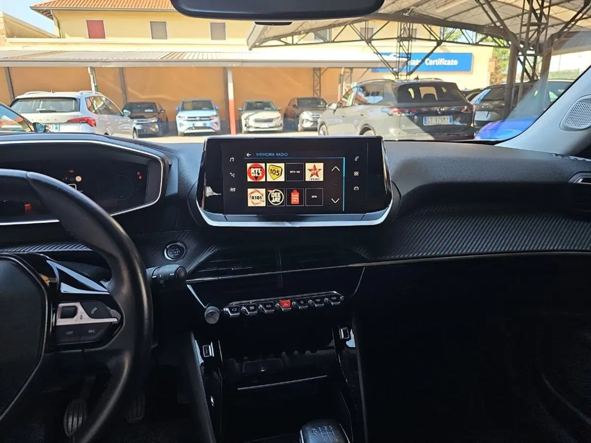 Peugeot 2008 usata a Lecco (12)