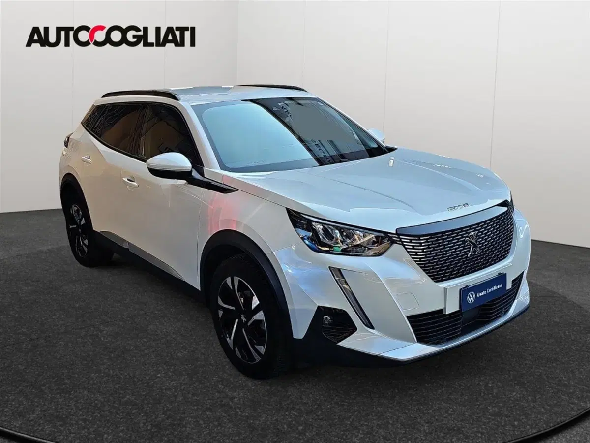 Peugeot 2008 usata a Lecco (3)