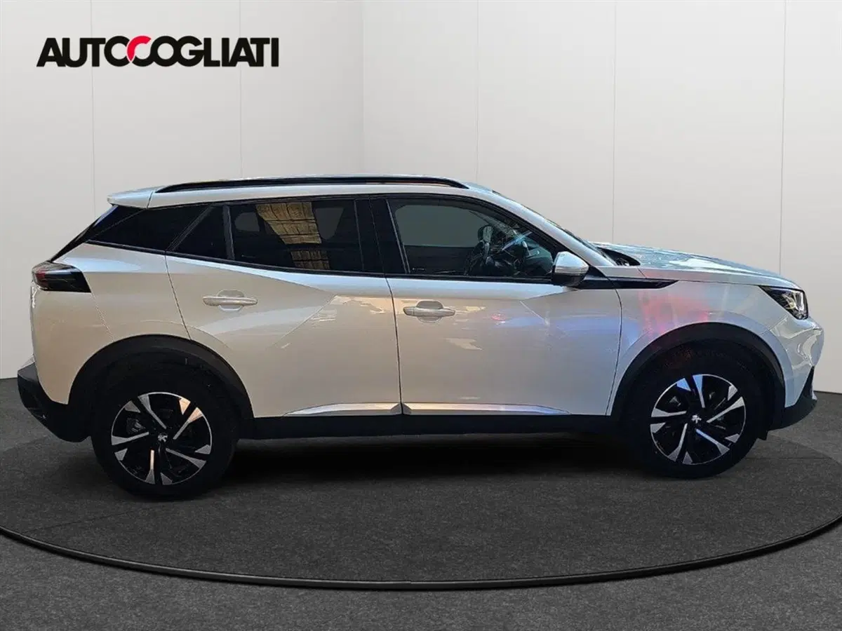Peugeot 2008 usata a Lecco (4)
