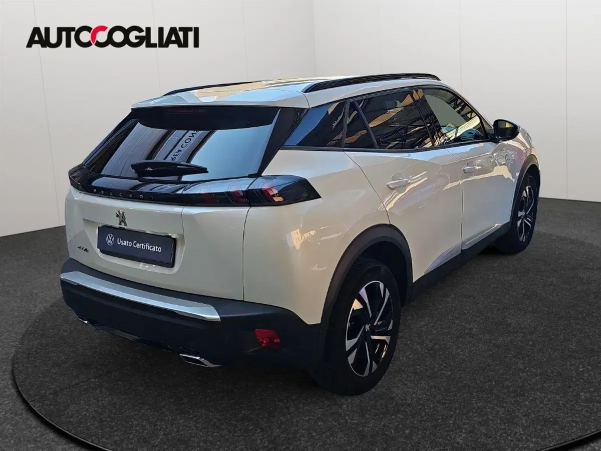 Peugeot 2008 usata a Lecco (5)
