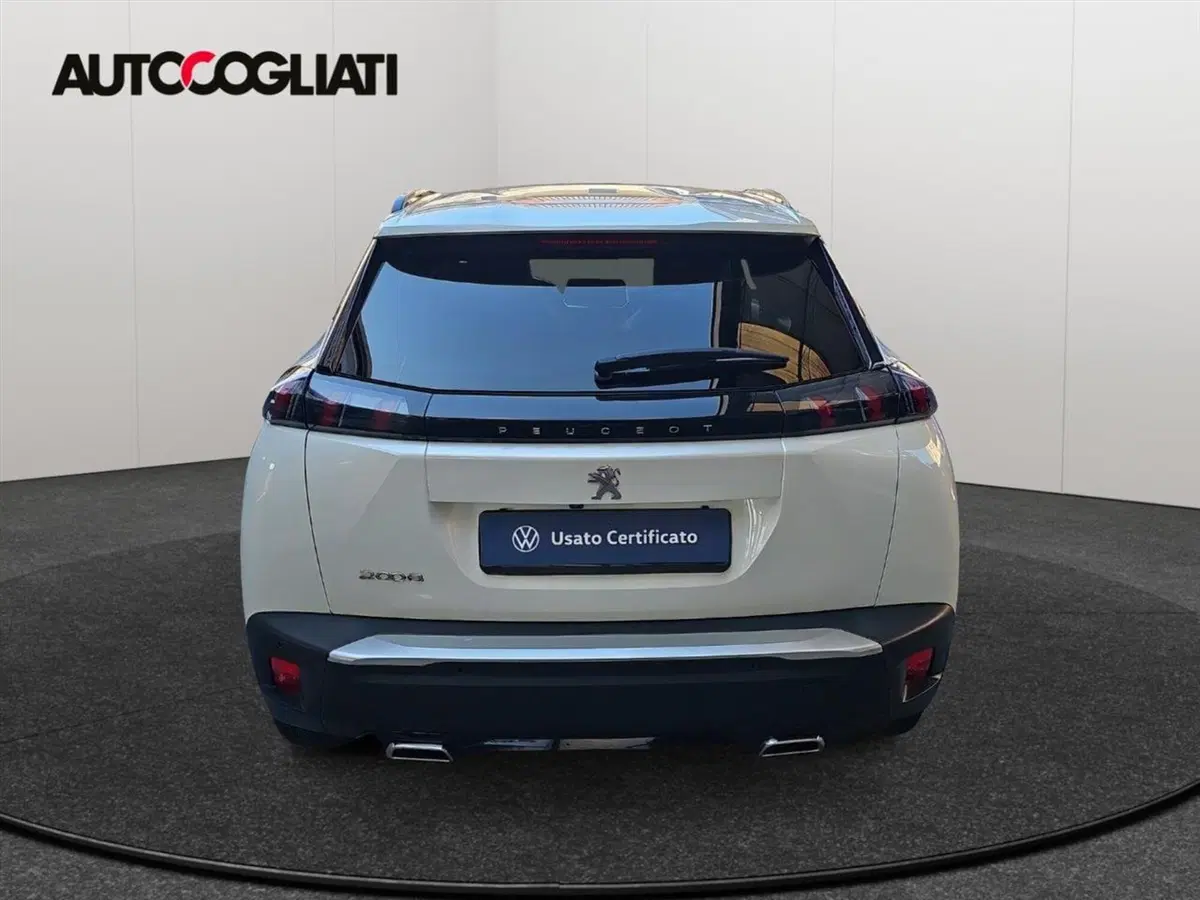 Peugeot 2008 usata a Lecco (6)
