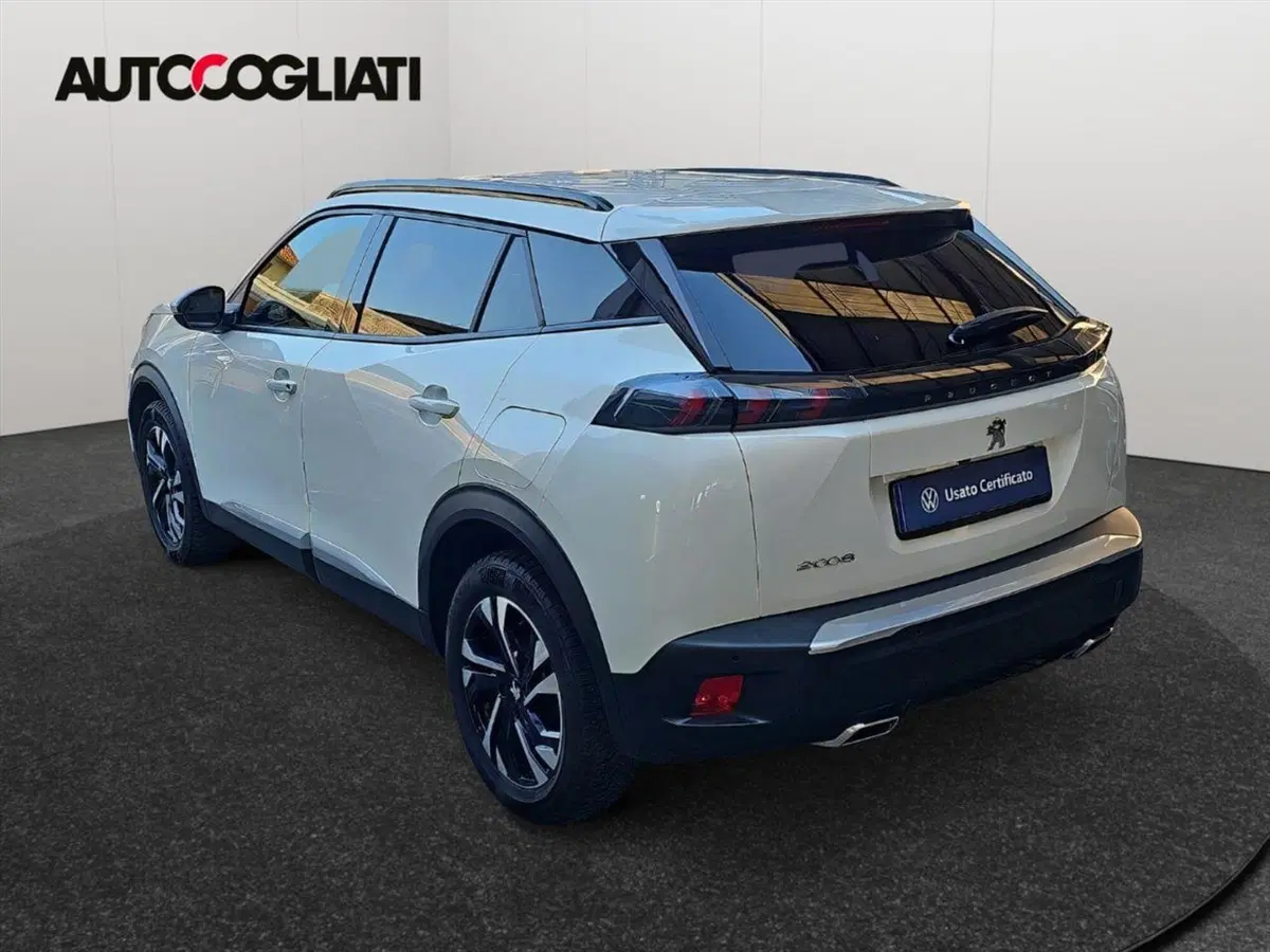 Peugeot 2008 usata a Lecco (8)