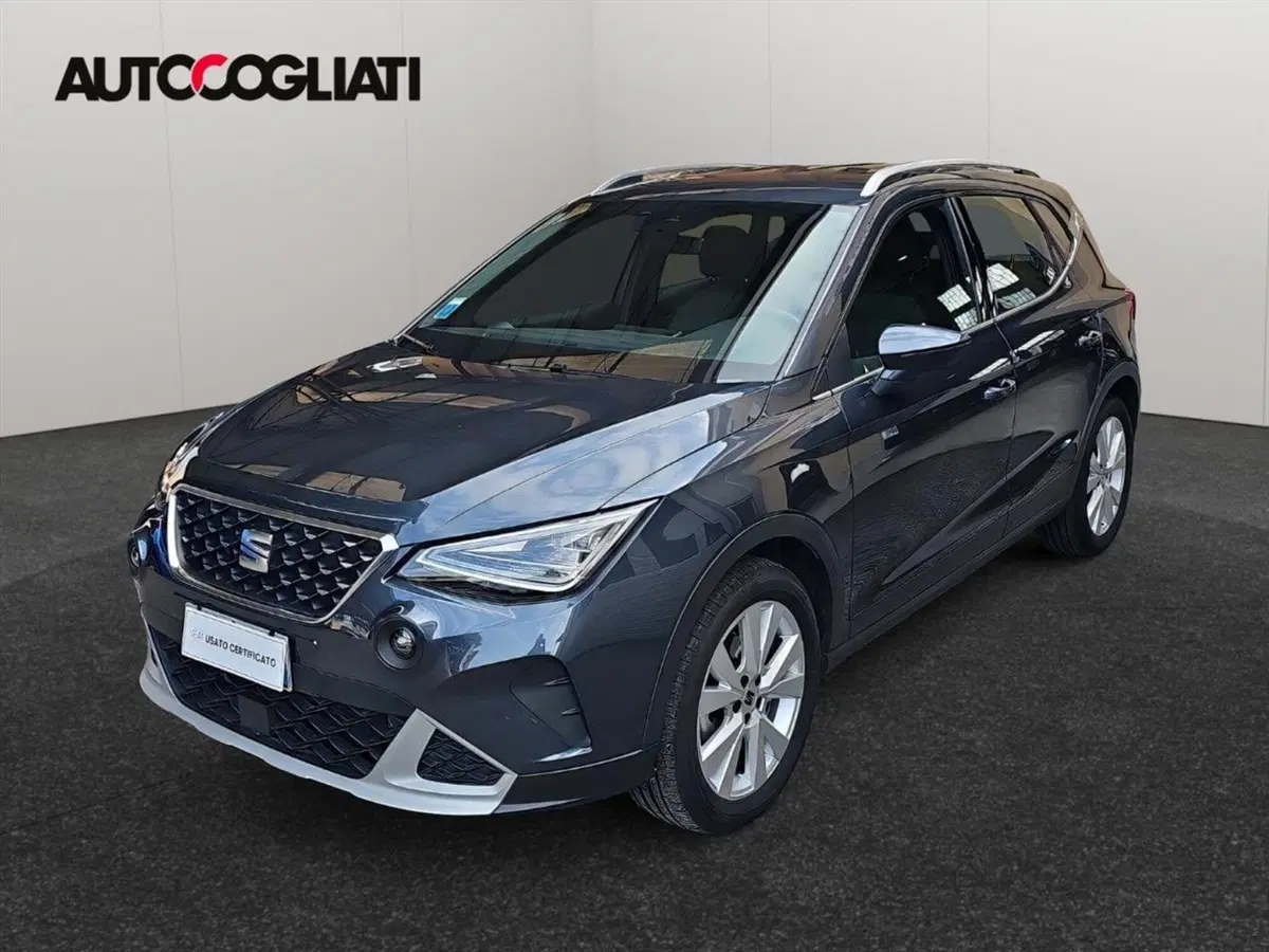 SEAT Arona usata a Lecco