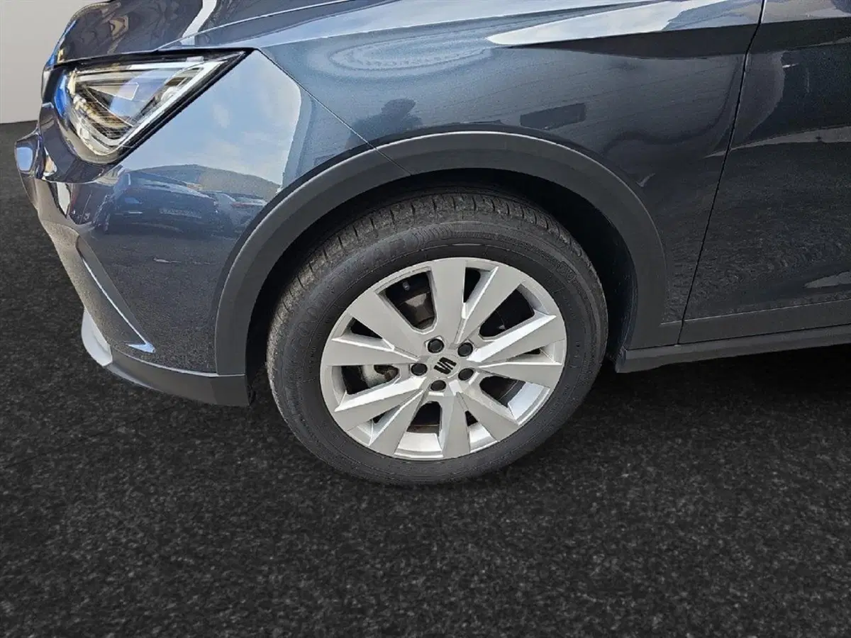 SEAT Arona usata a Lecco (17)