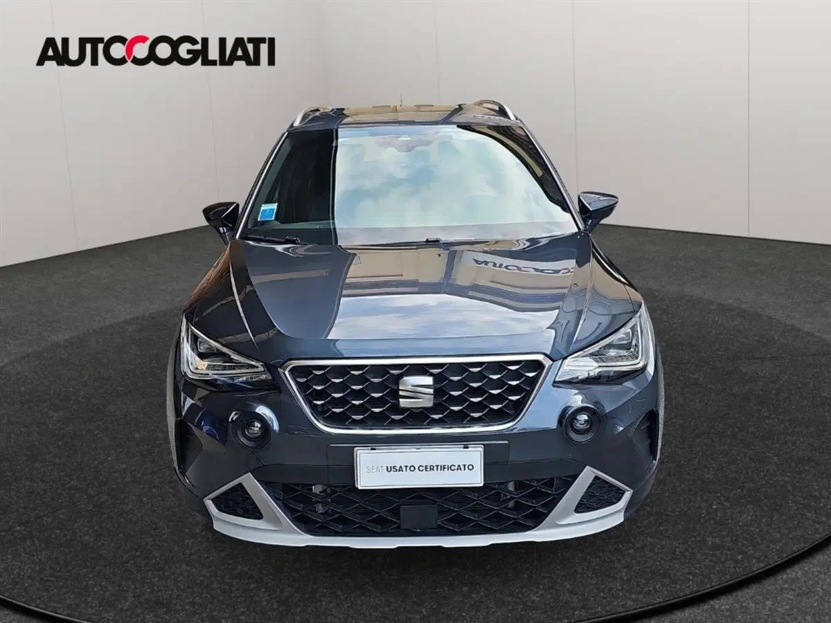 SEAT Arona usata a Lecco (2)